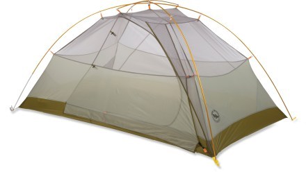 Big Agnes Fishhook UL2 Tent